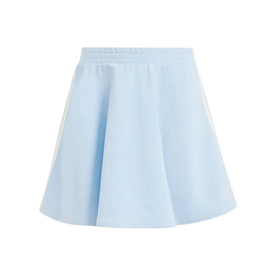 Adidas Adidas Clothing Skirt Casual Short Skirts Women's Blue