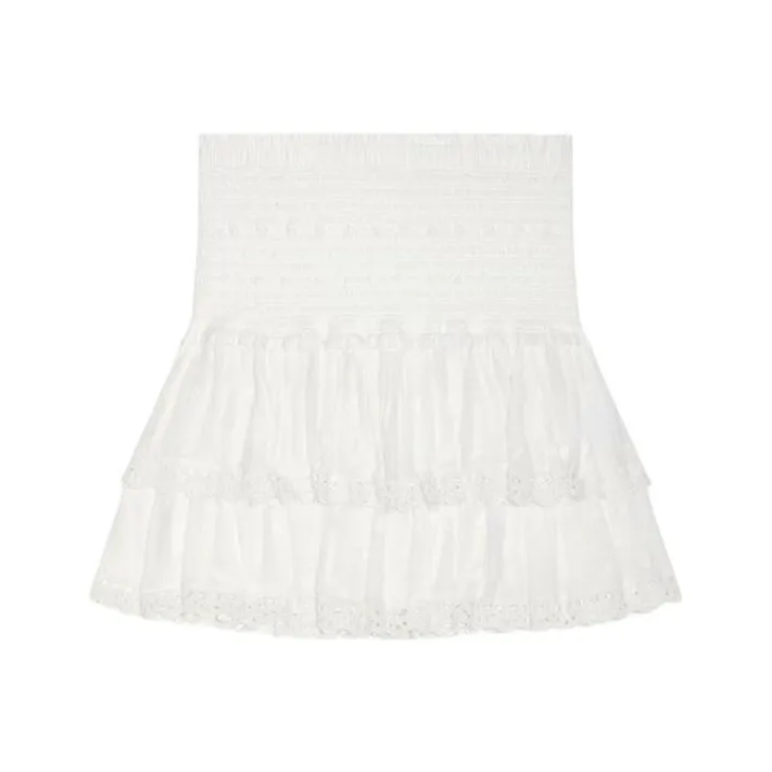 Isabel Marant Étoile Ruffled Mini Skirt