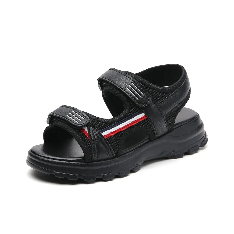 Reivanti One Ремень Сандалии 4,5 см Женские Черные