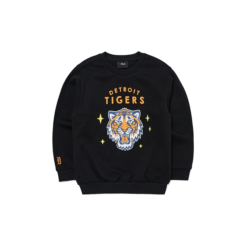 MLB Черный Kids Свитшоты