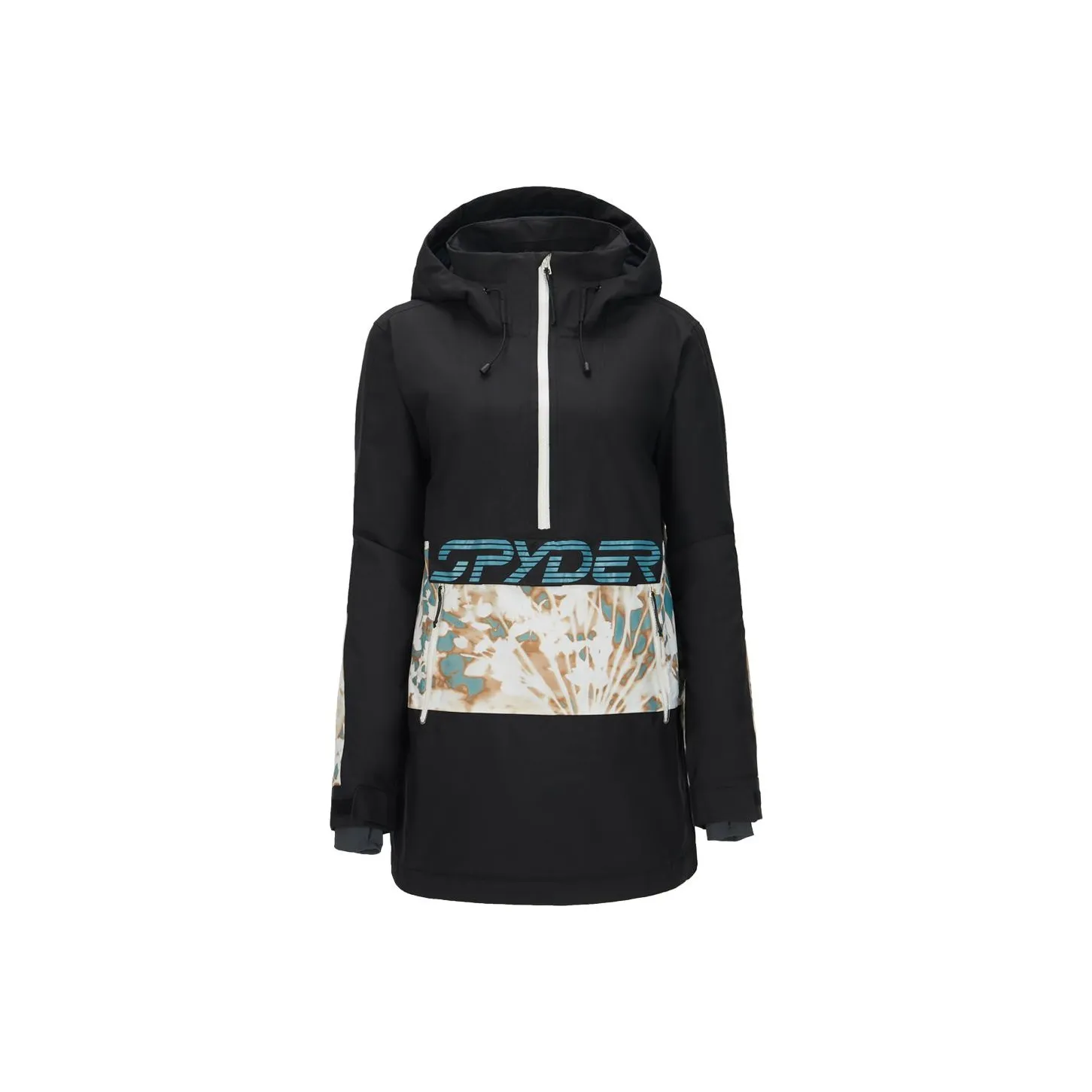 SPYDER Женская лыжная куртка