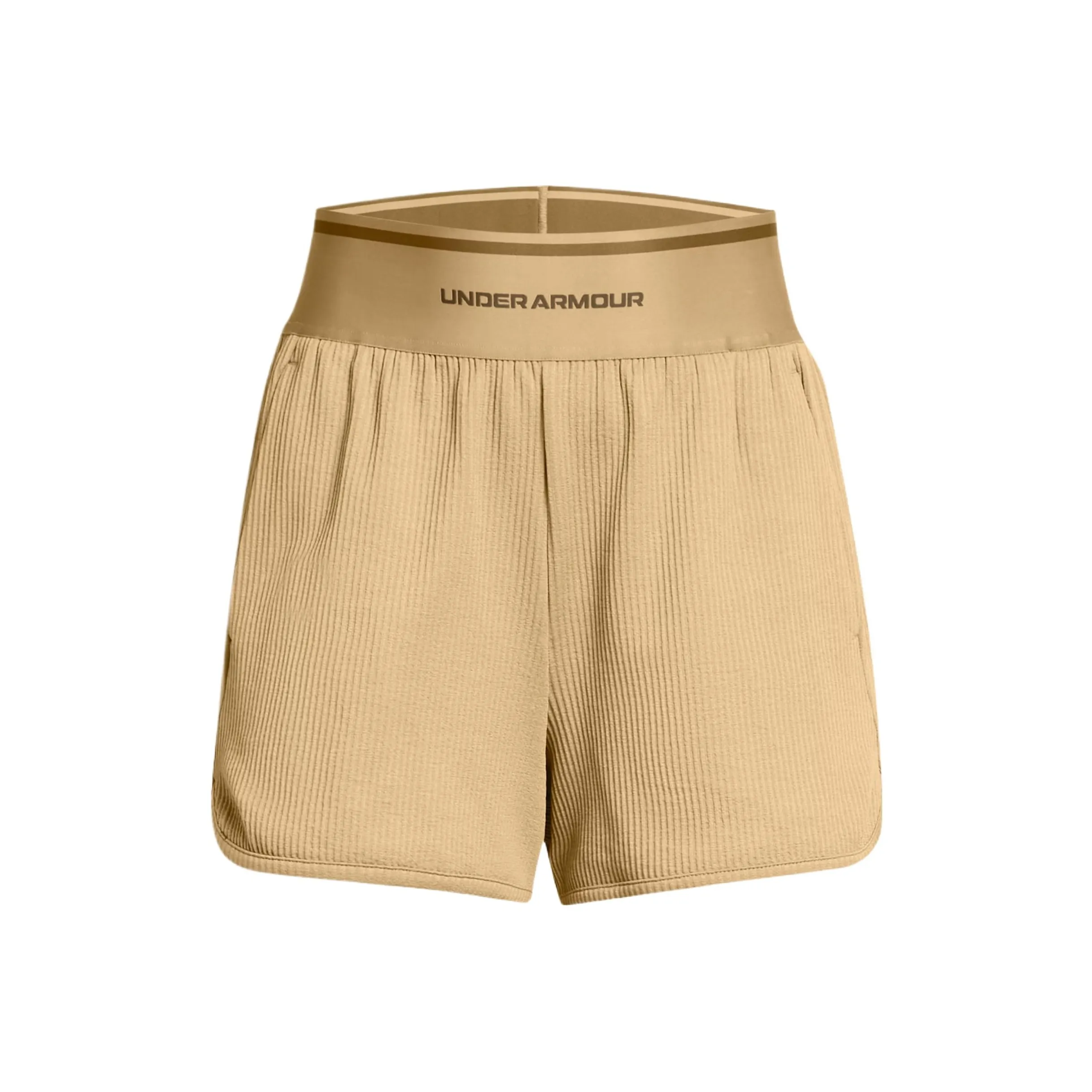 Under Armour Journey Casual Shorts Women's Light Brown