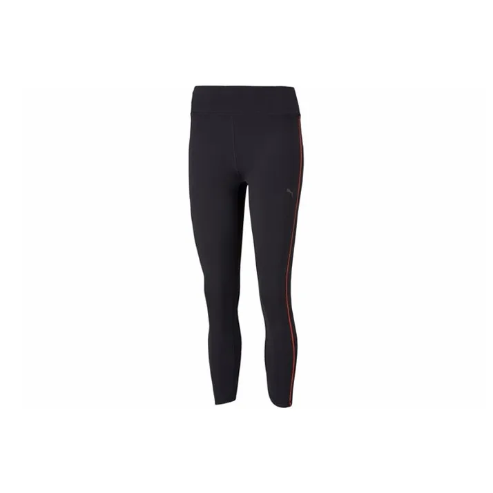 PUMA RUN CLOUDSPUN Sports Pants Women's Black
