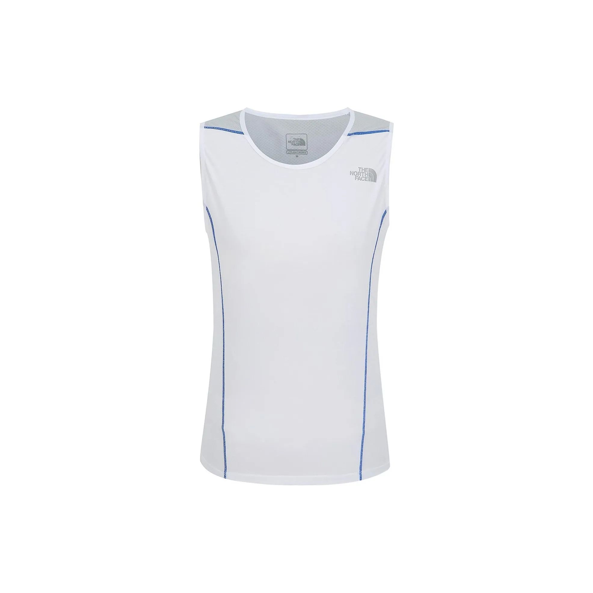 The North Face Хлопковый пуховик Белый Детский