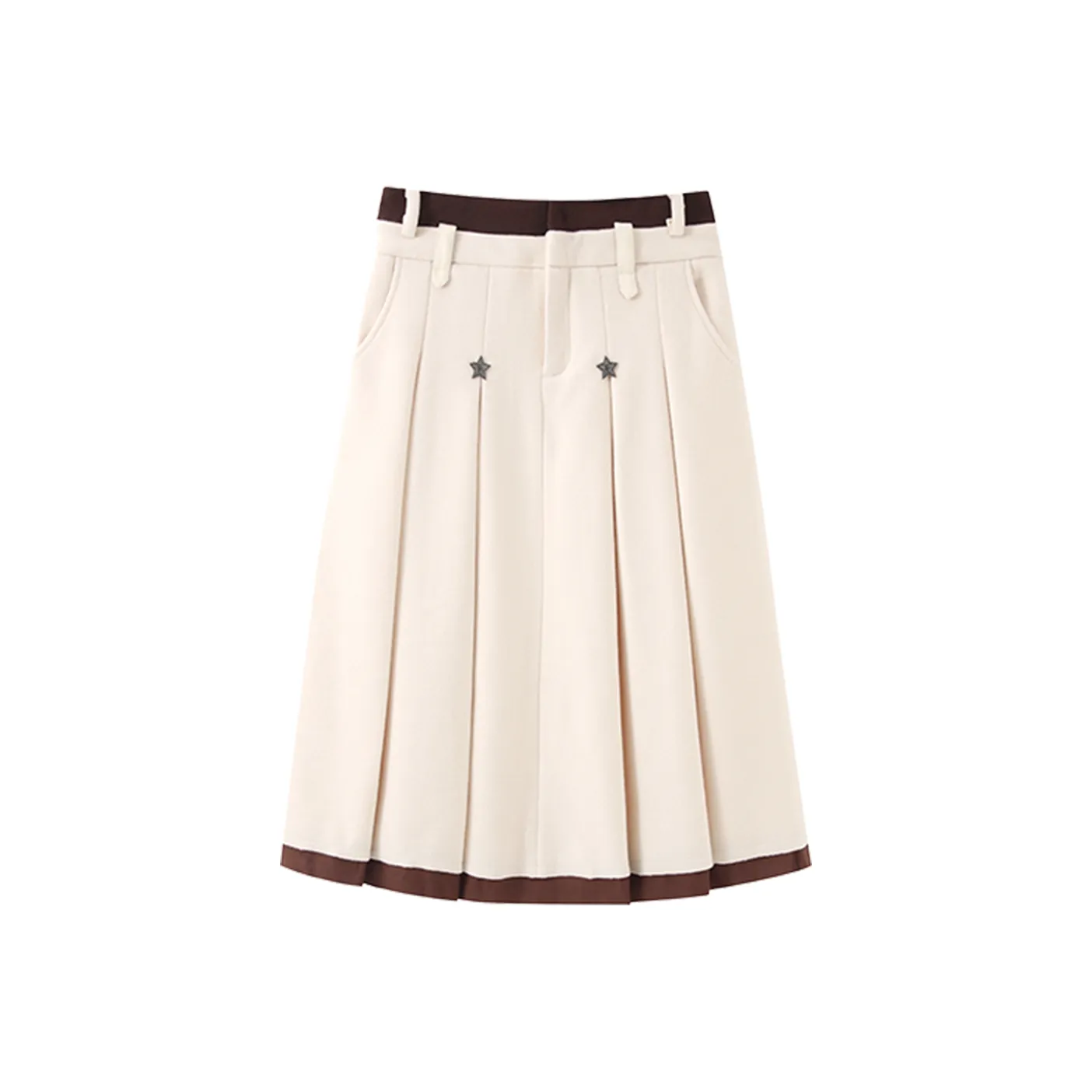 FPMZ Casual Long Skirts Women's