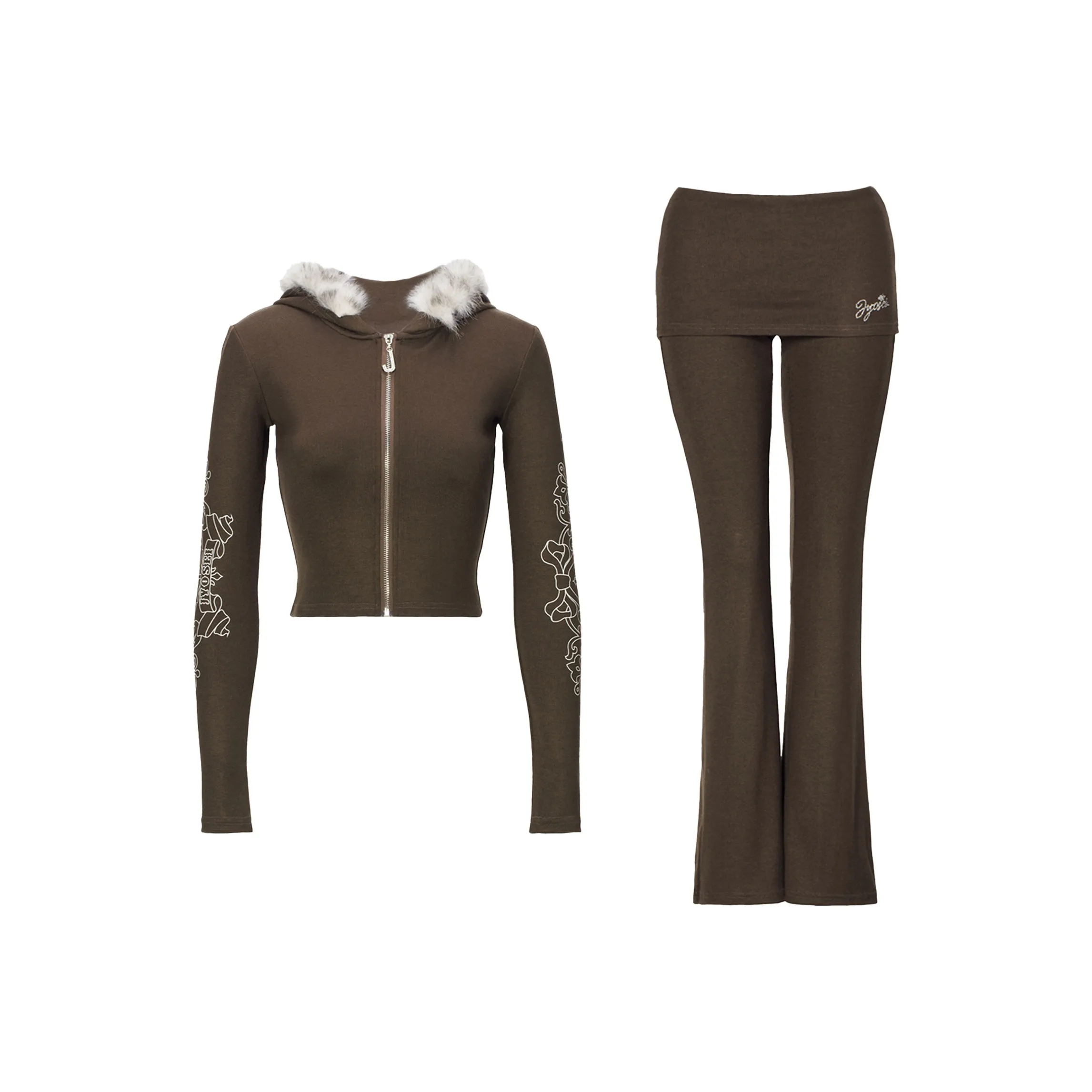 JYOSEI Женские повседневные костюмы