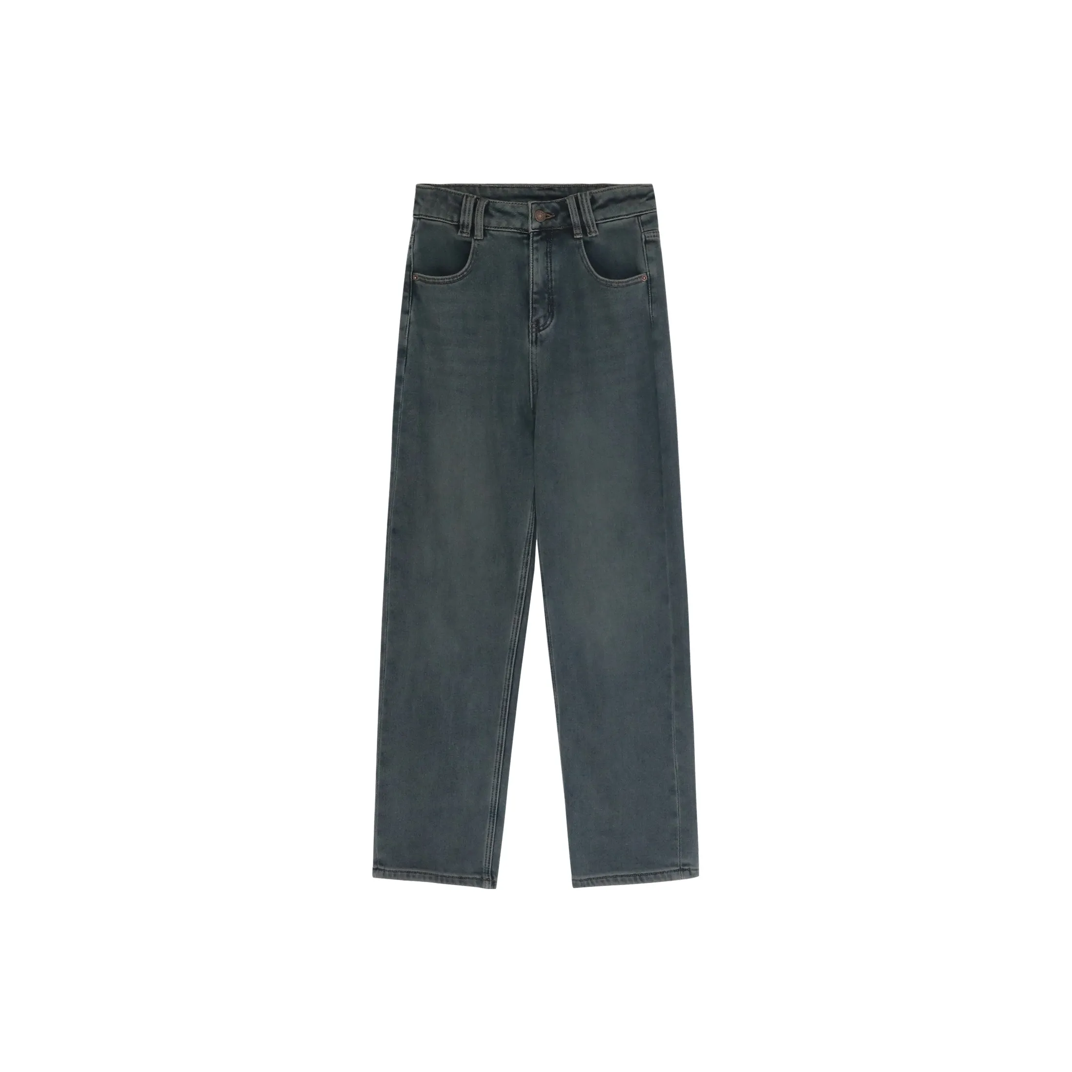 REAL EASY Jeans Women's Dark Blue