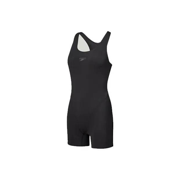 Speedo One-Piece Swimsuits Women's Black