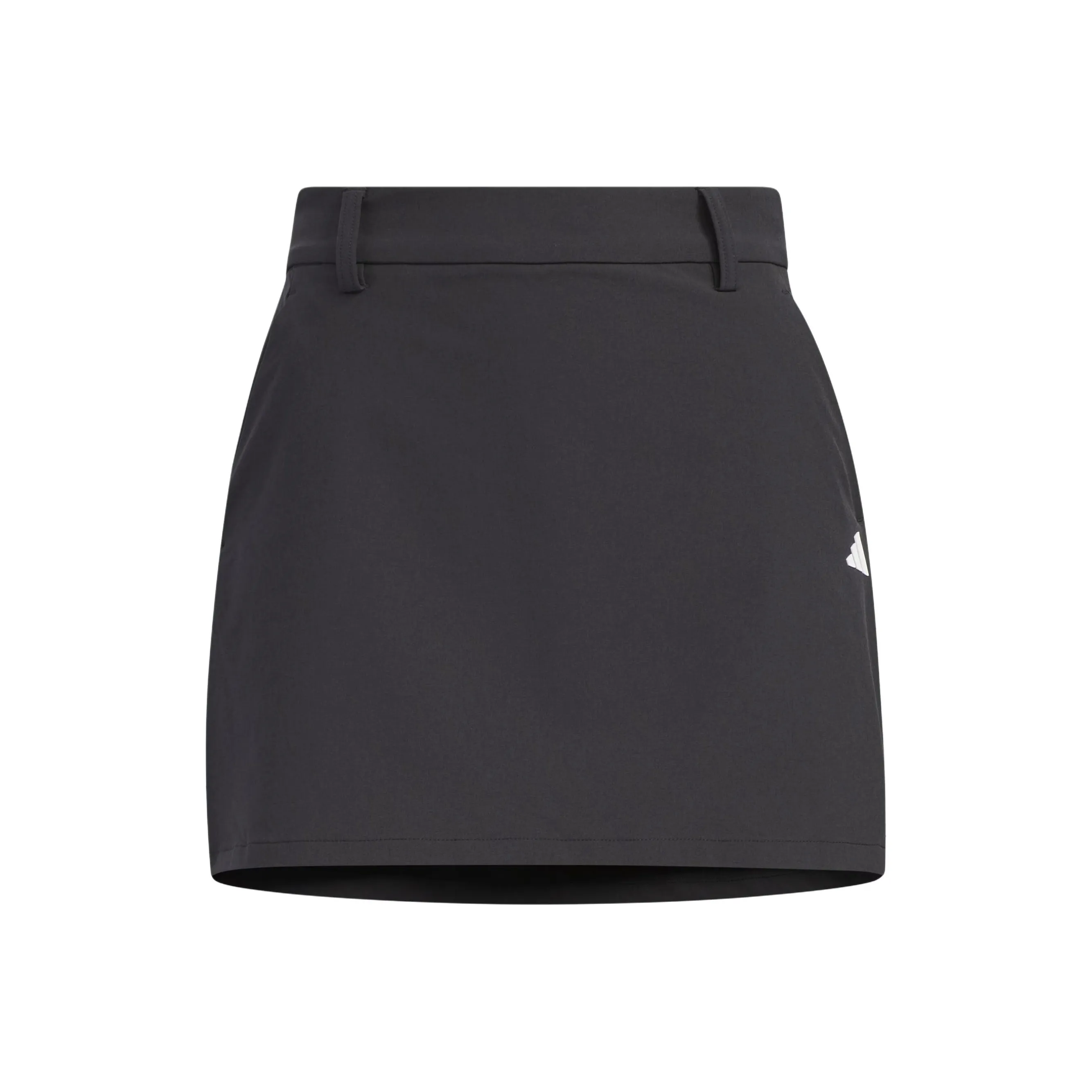 Adidas 4 WAY Эластичная Юбка Повседневная Короткая Юбка Женская Черная