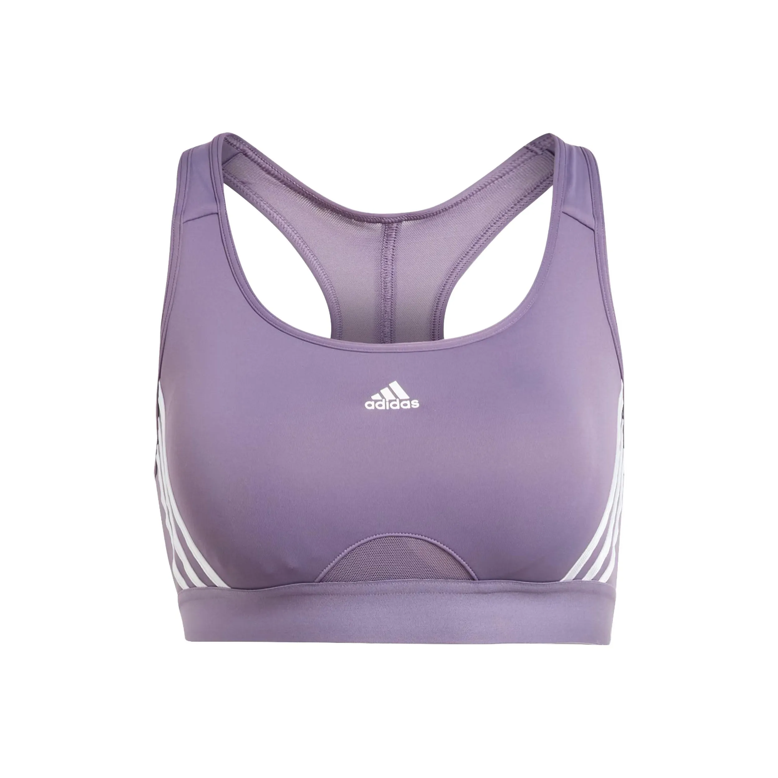 Adidas Sports Underwear Women's Dark Gray Violet