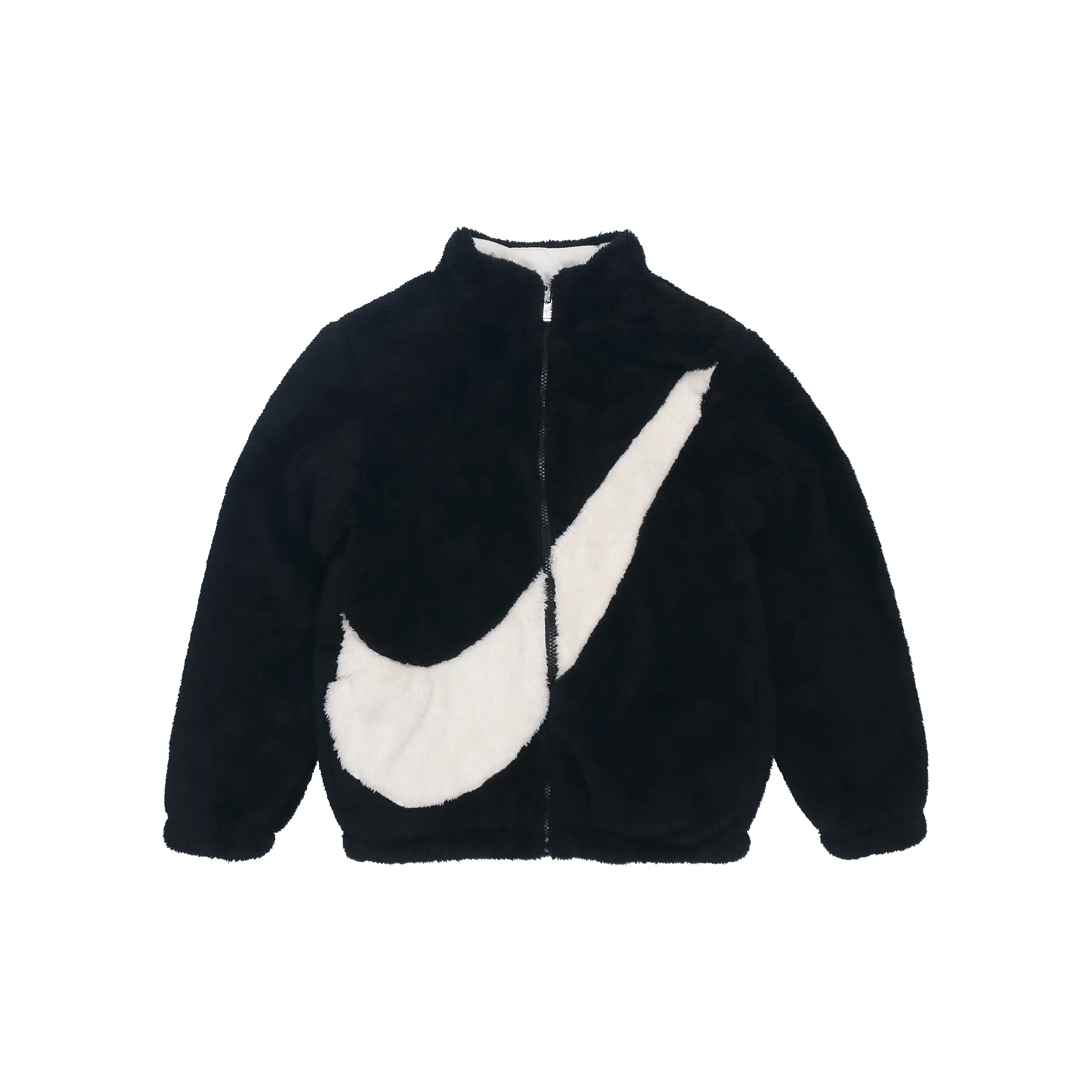 NIKE Черные Детские Куртки