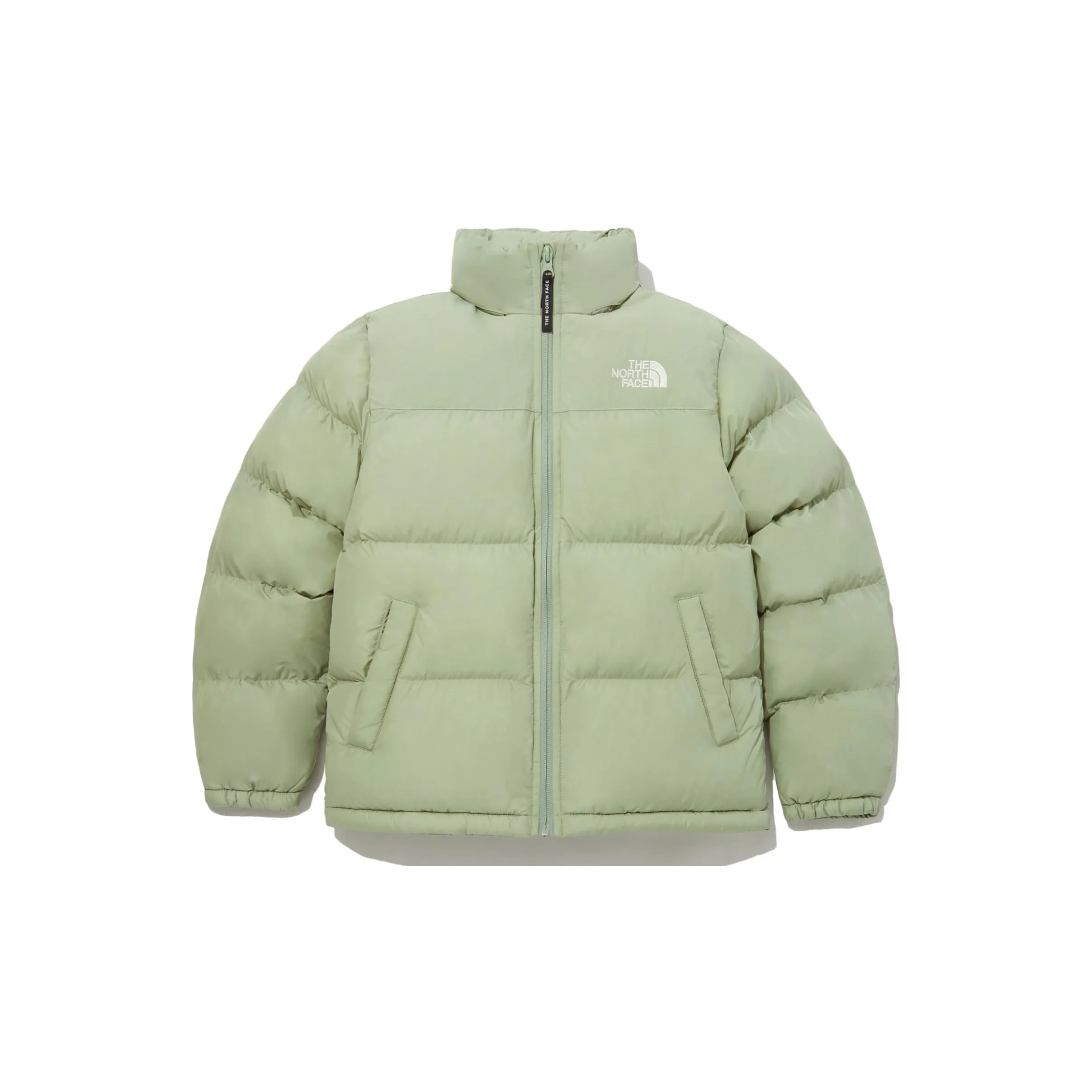 The North Face Куртки и Пальто Зеленый Детский