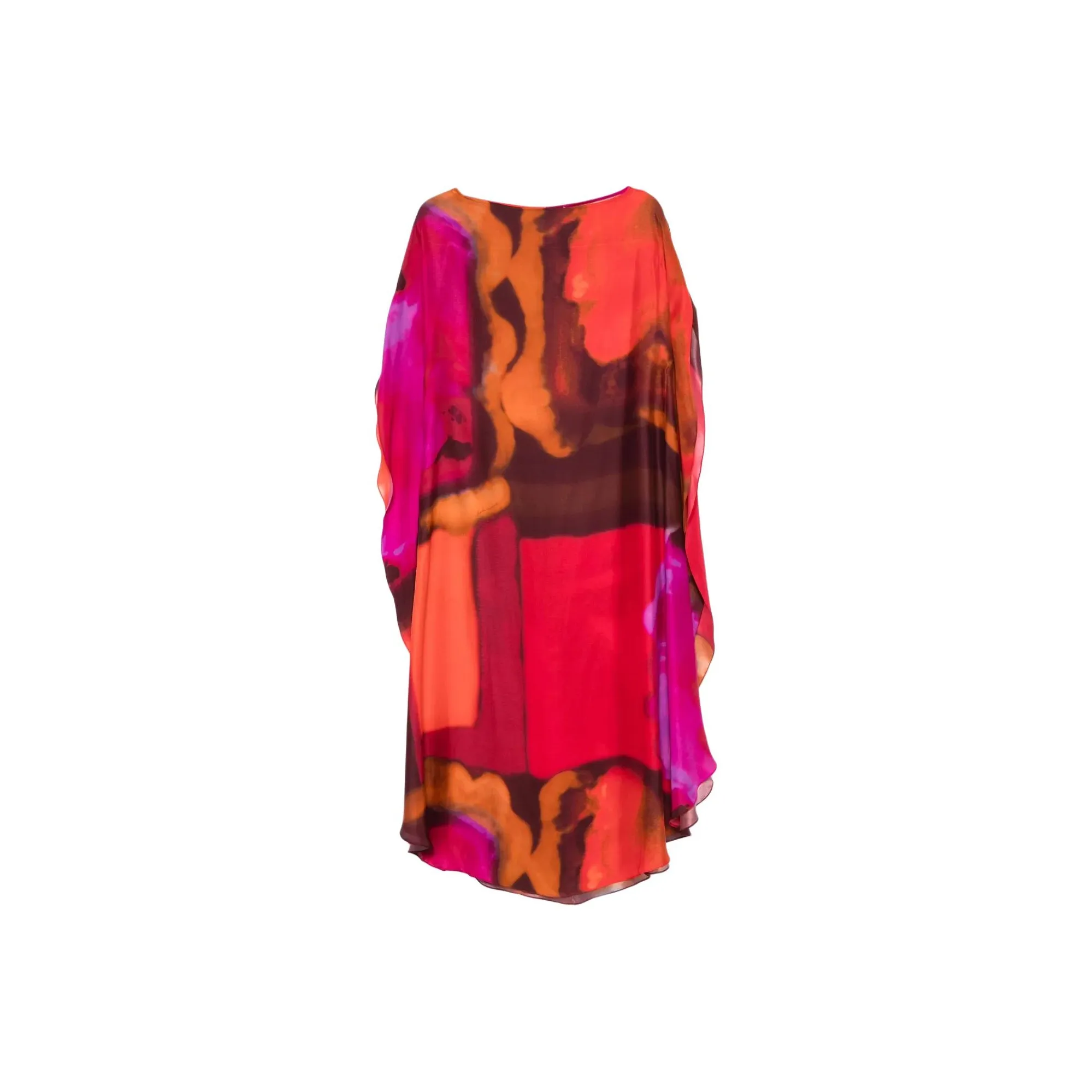 Gianluca Capannolo Iris Maxi Dress