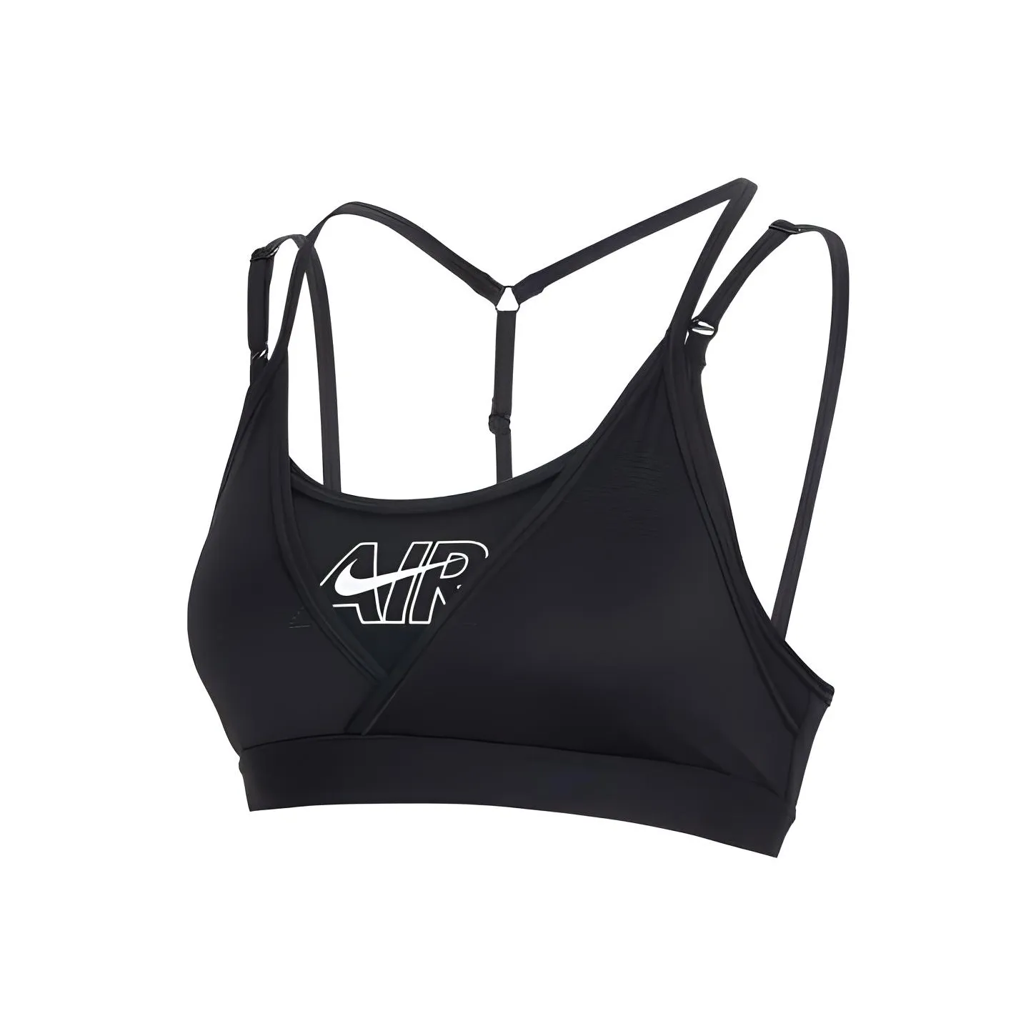 NIKE Черное Женское Спортивное Белье