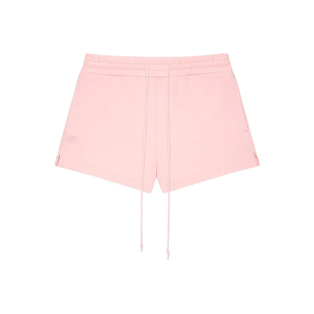 Спортивные шорты New Balance x Nice Rice женские розовые