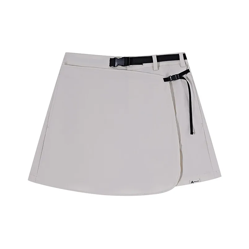 KAPPA Летние Повседневные Шорты Женские Солодово-Бежевый Коричневый