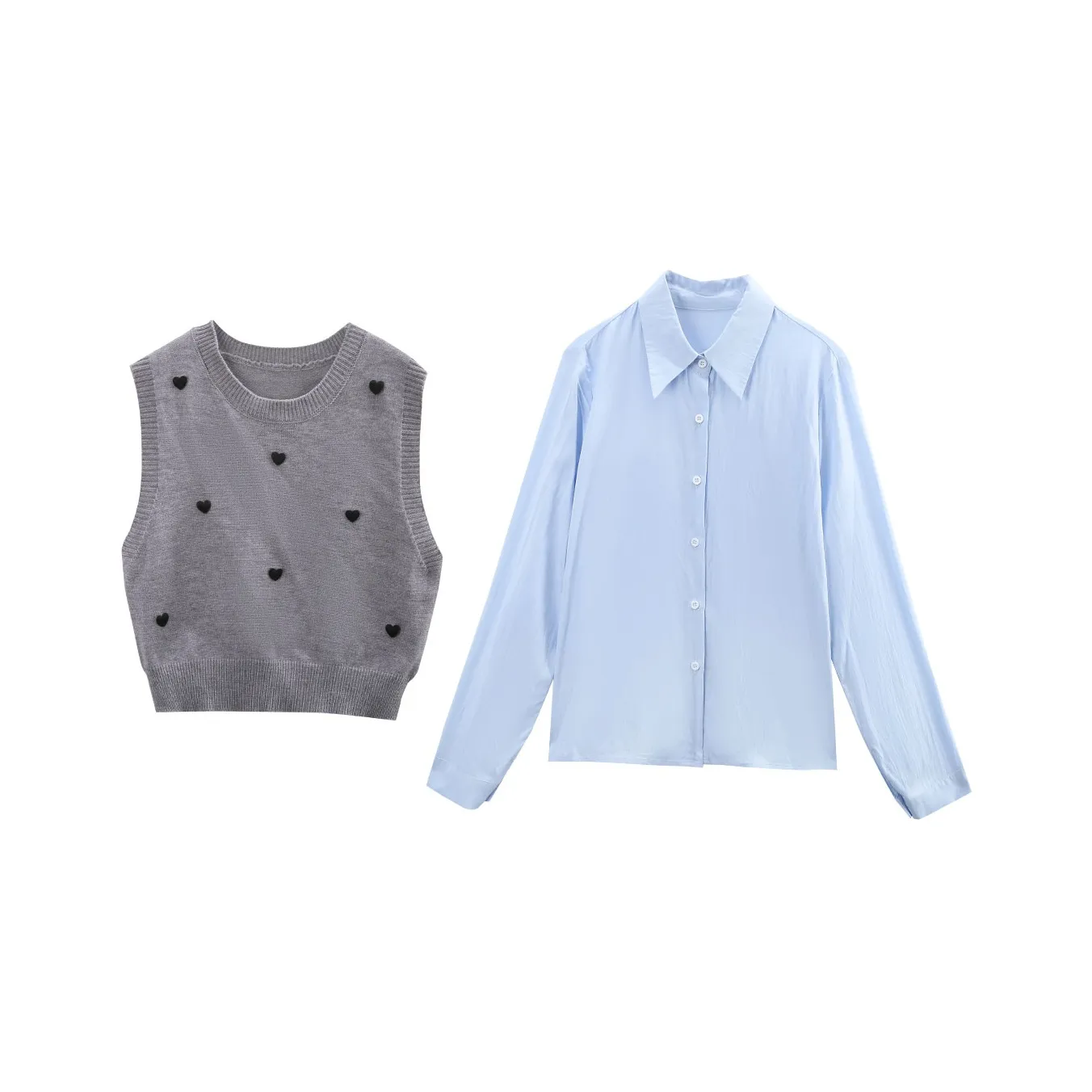 A Paradise For Awakening Casual Suit Women's
