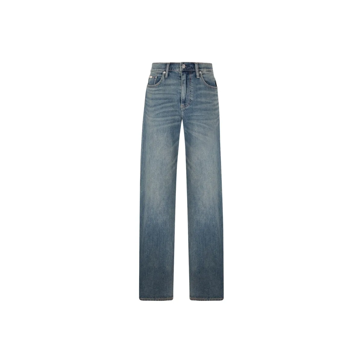 CALVIN KLEIN Jeans Women's Denim Light Blue
