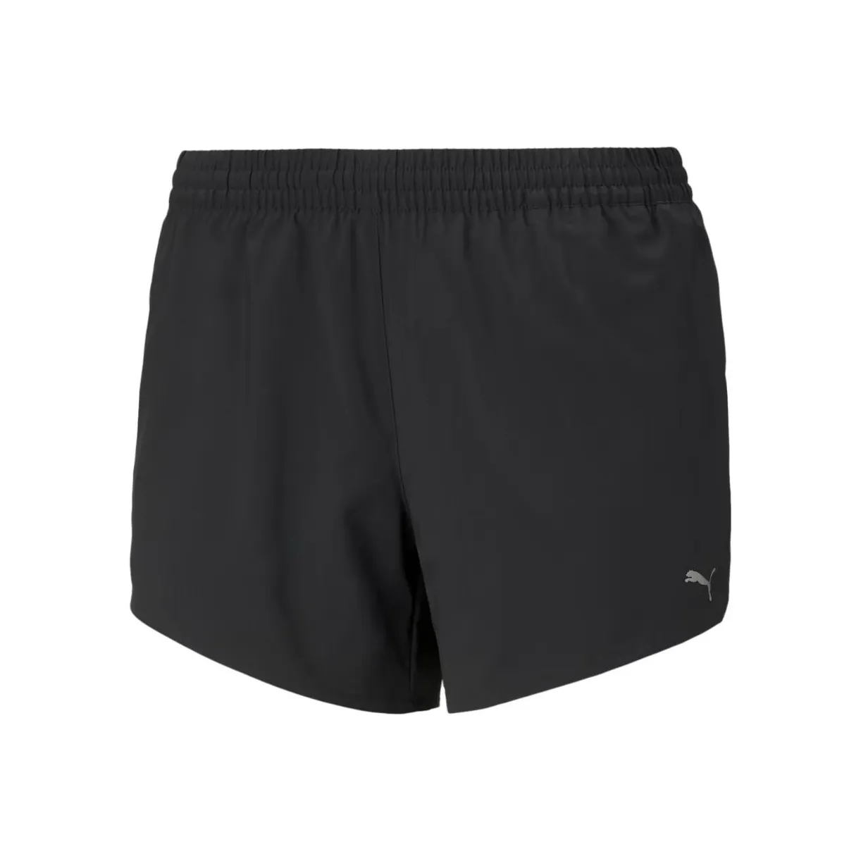 PUMA Спортивные шорты Женские Черные