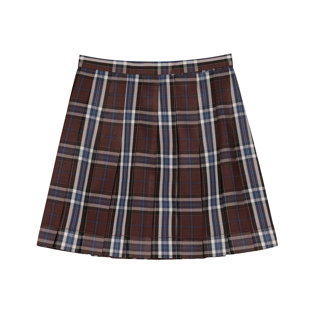 Tokyo Season Casual Short Skirts Women's Graduation Ceremony