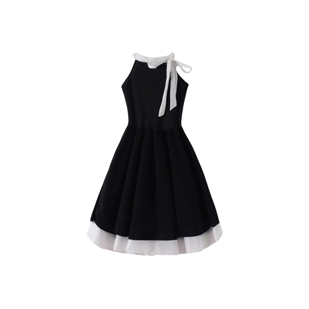 JOSR Sleeveless Dress Women's Black