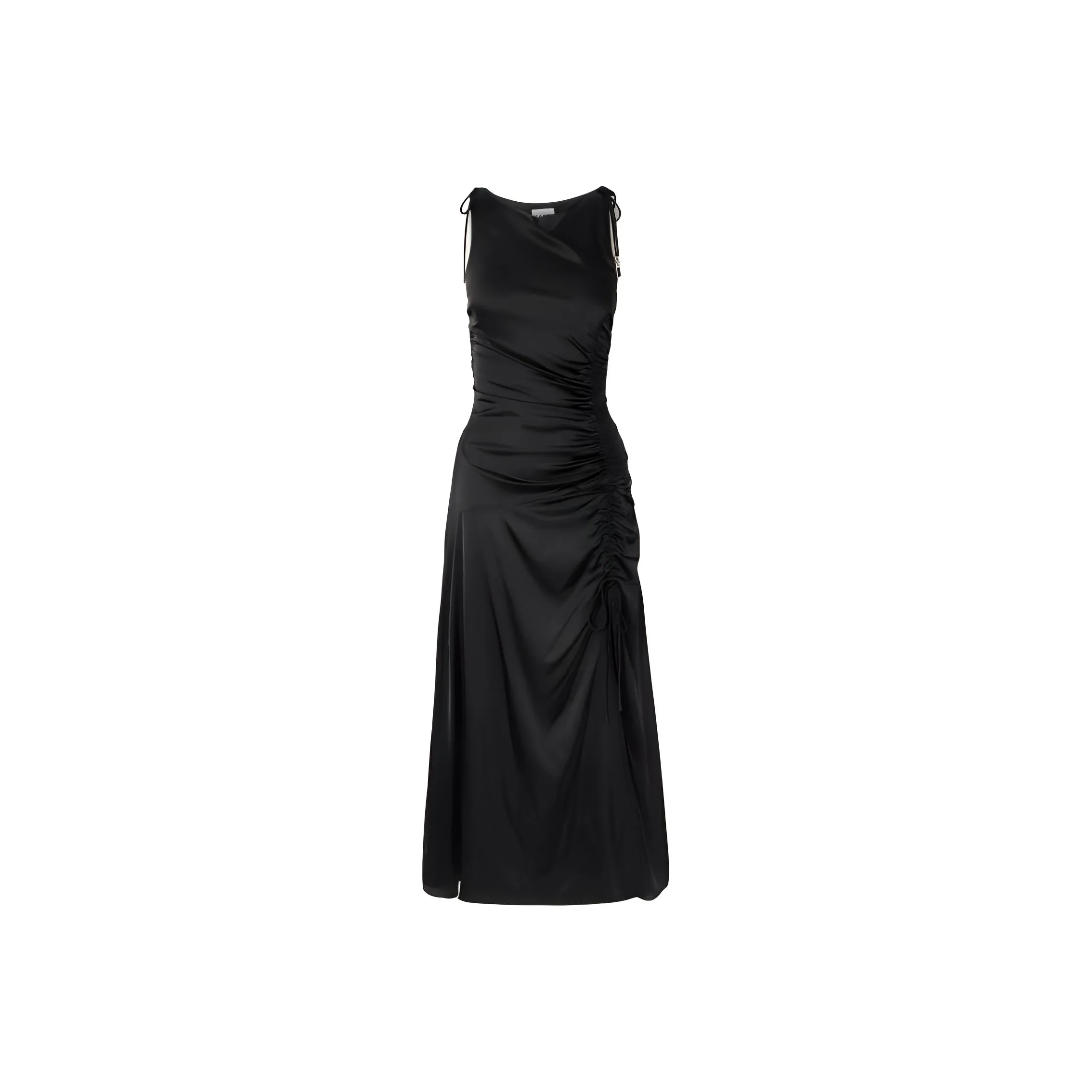 GANNI Draped Dress