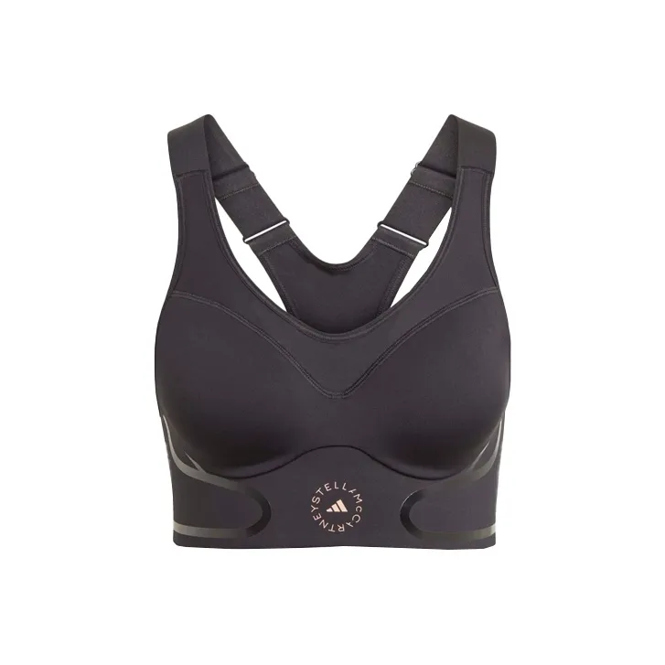 Adidas Черное Женское Спортивное Белье