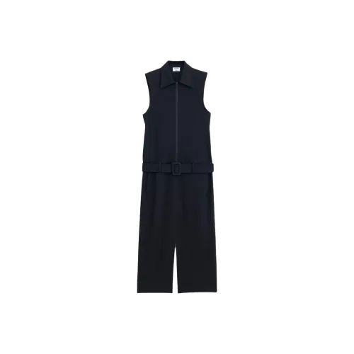 Filippa K Черные Женские Платья без рукавов