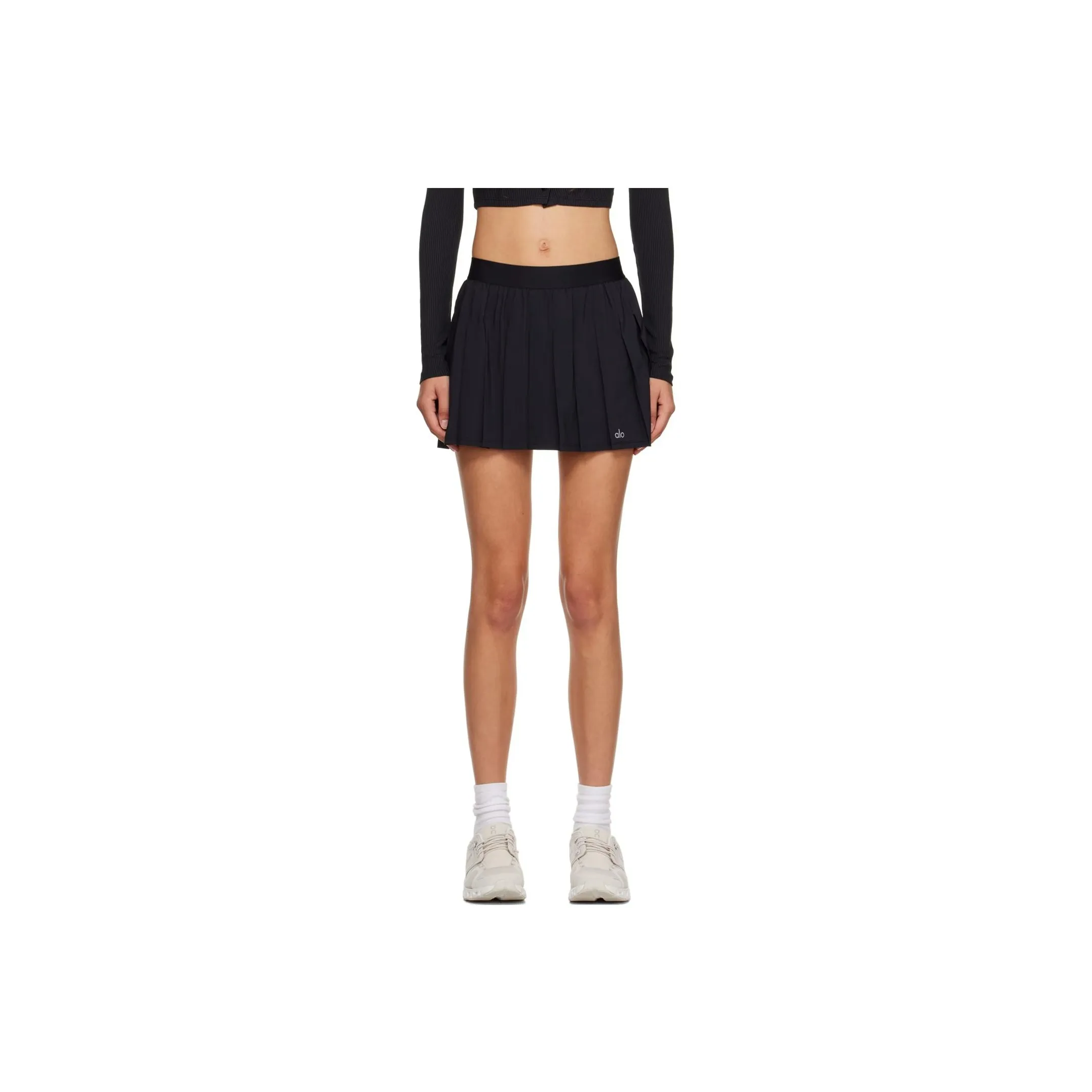 Alo Yoga Casual Short Skirts Women's