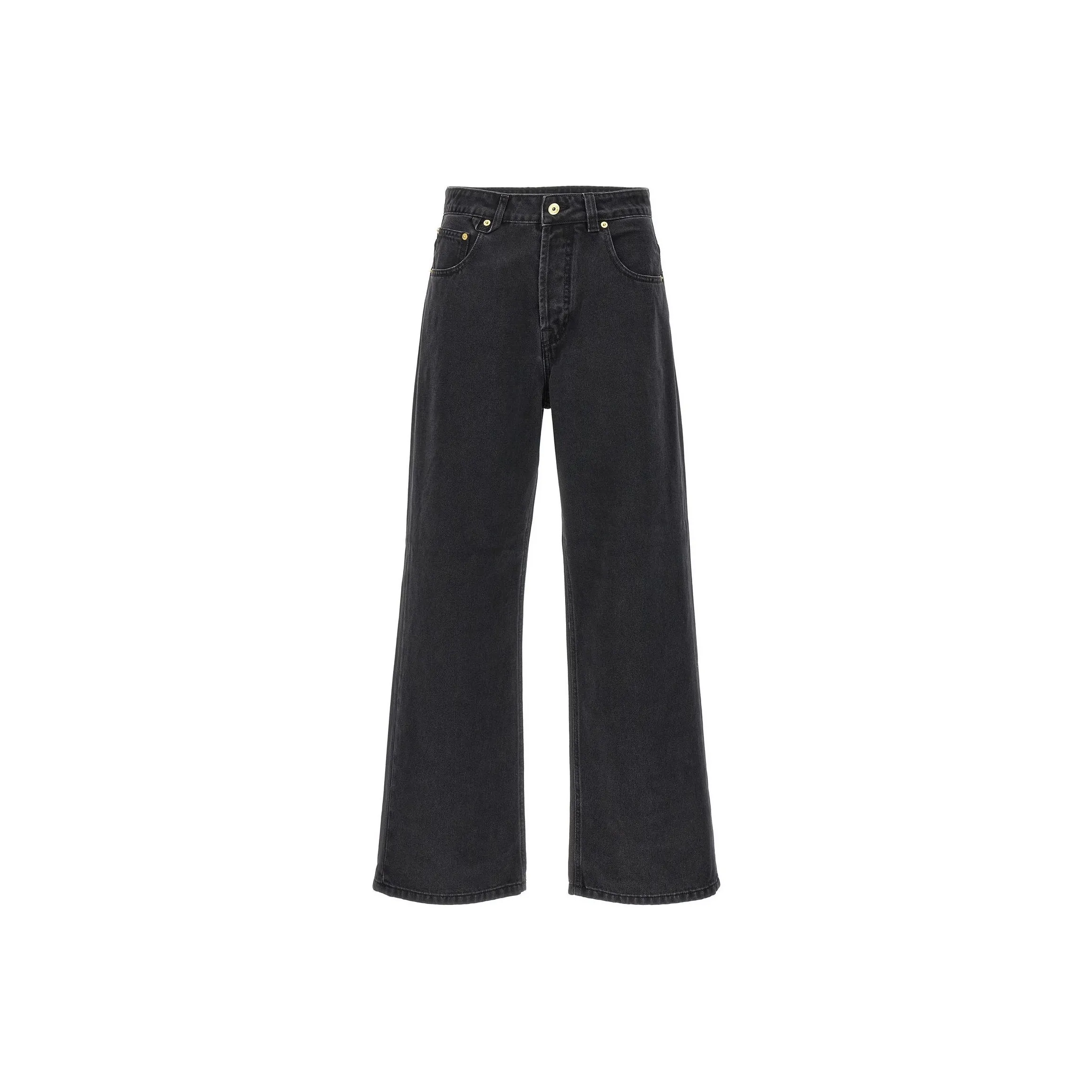 Jacquemus Le De Nîmes Large Boyfriend Jeans