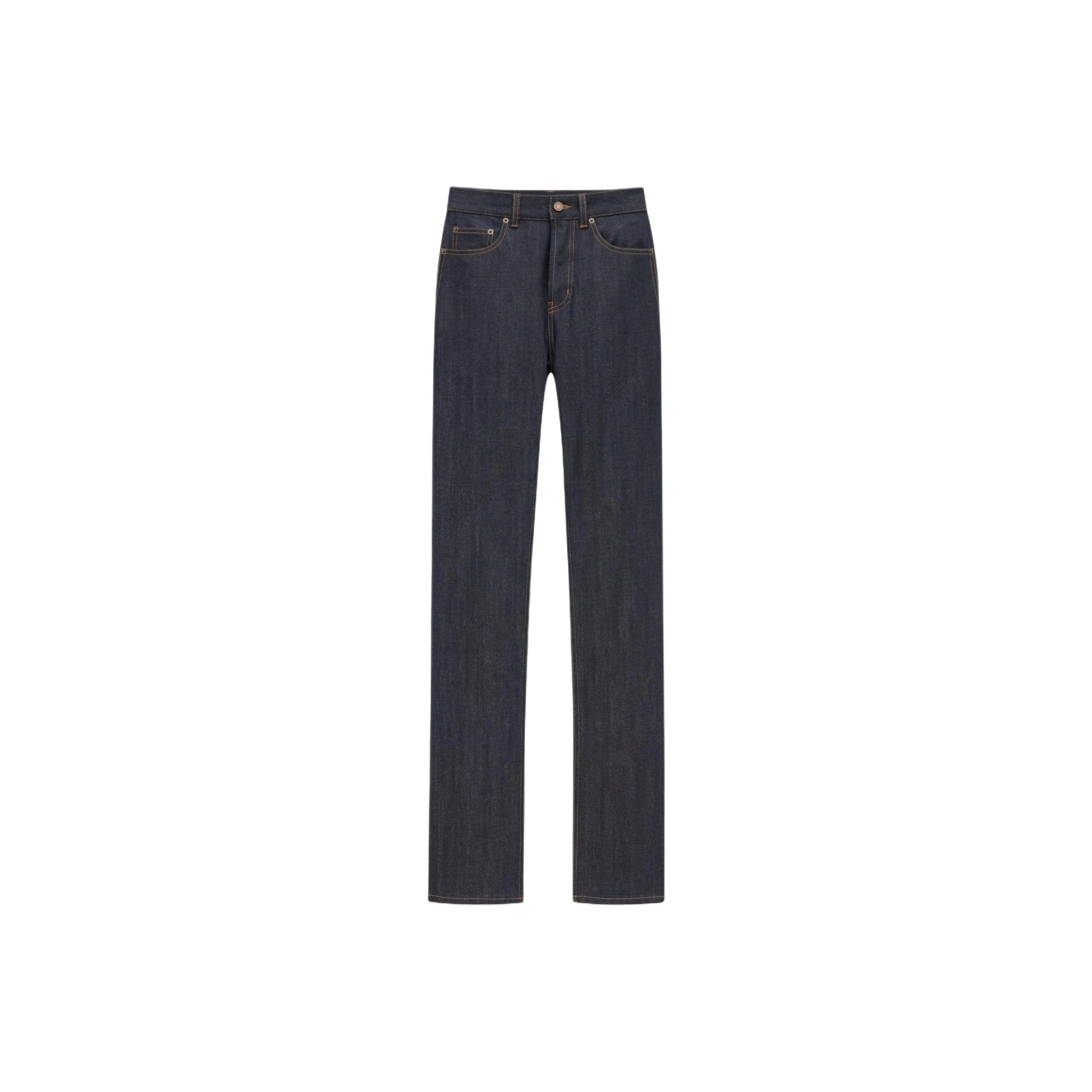 SAINT LAURENT Jeans Women's Indigo
