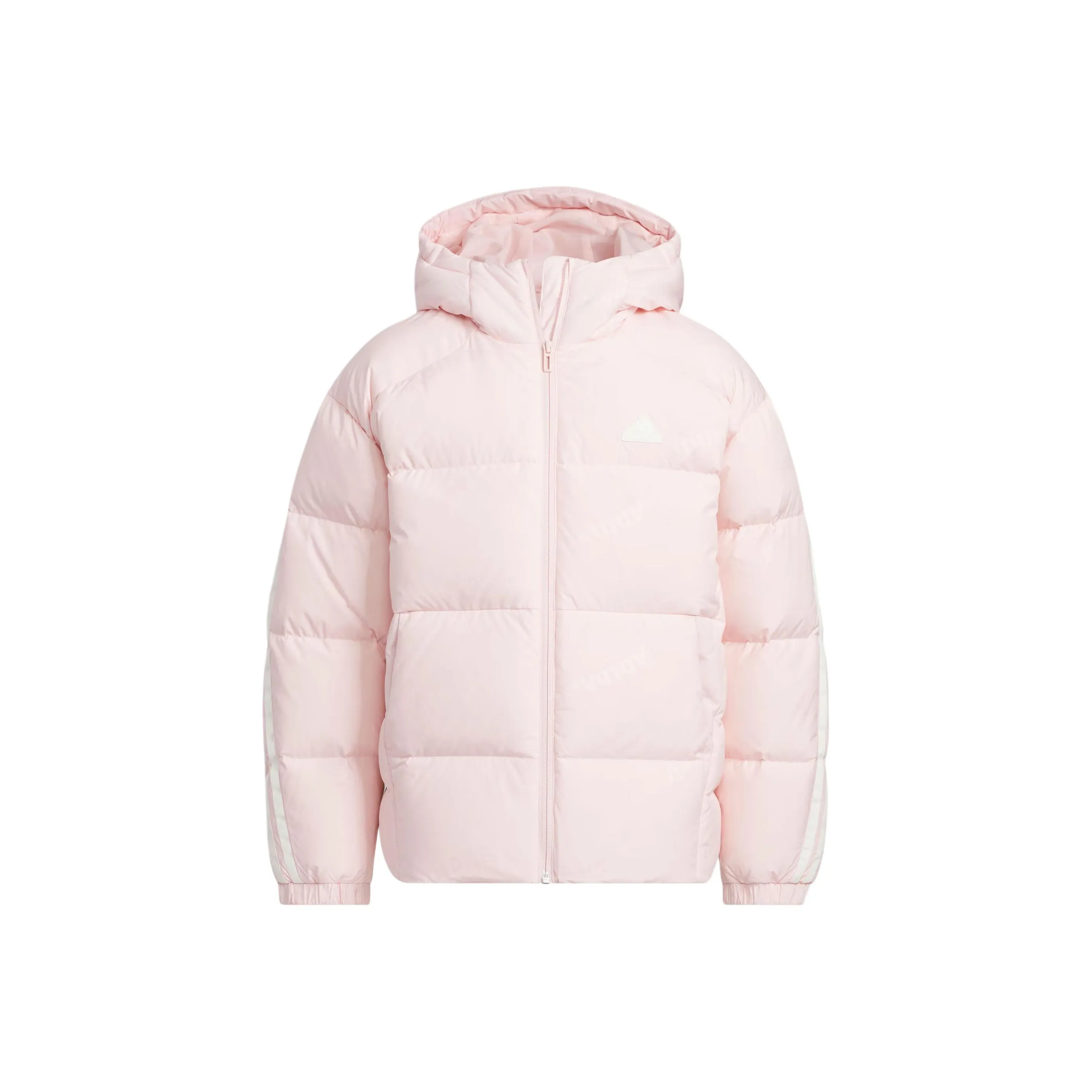 Adidas Cotton Down Jacket ALLOVER PRINT Pink