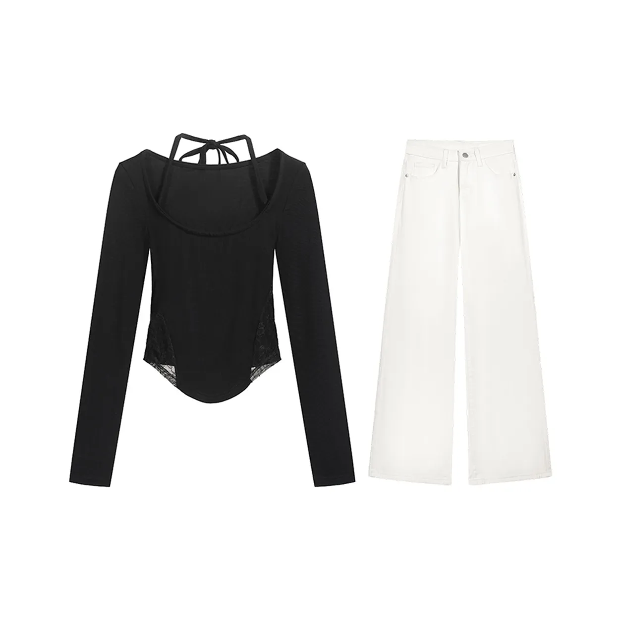 COVER TIME Женские повседневные костюмы