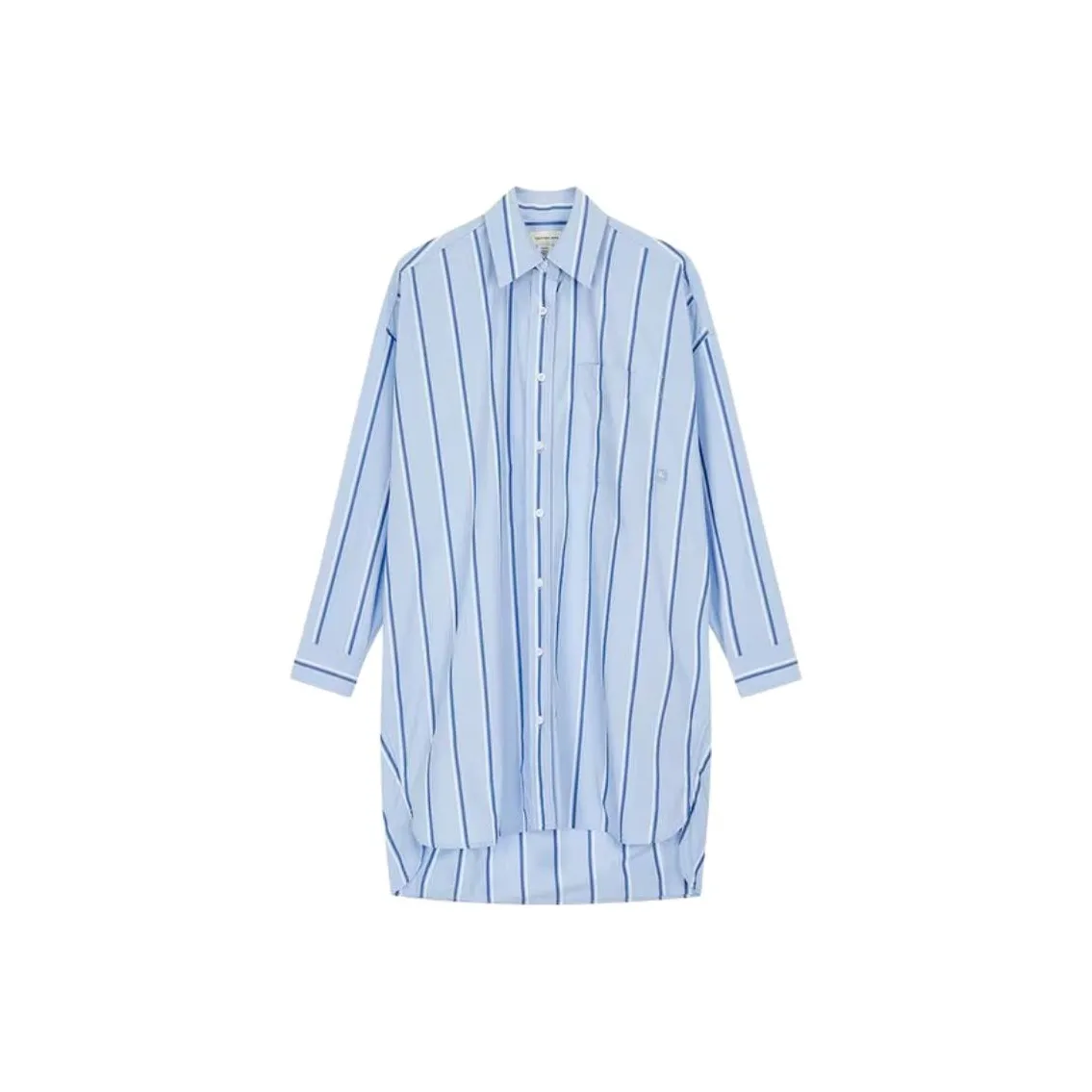 CALVIN KLEIN Long Sleeved Dresses Women's Blue