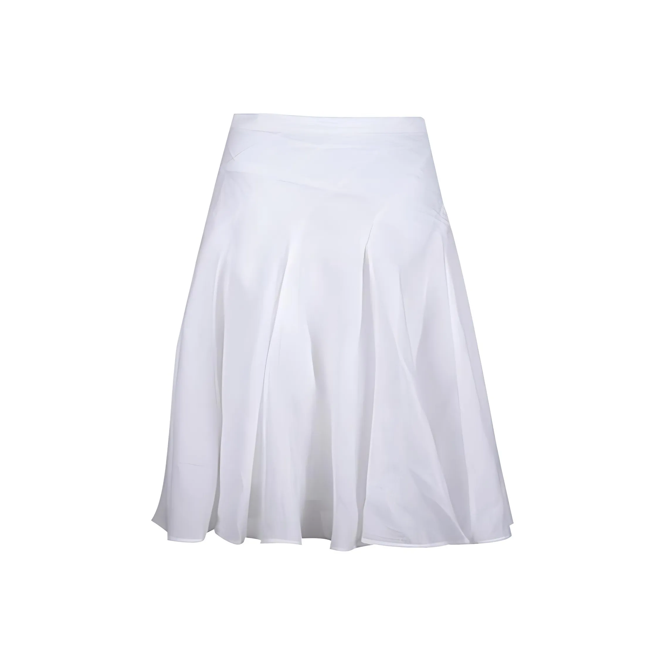 MaxMara Studio Skirt Women's White