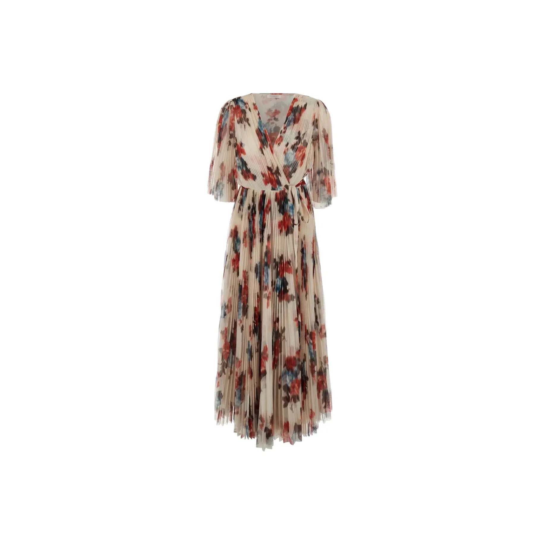 PHILOSOPHY DI LORENZO SERAFINI Pleated Dress