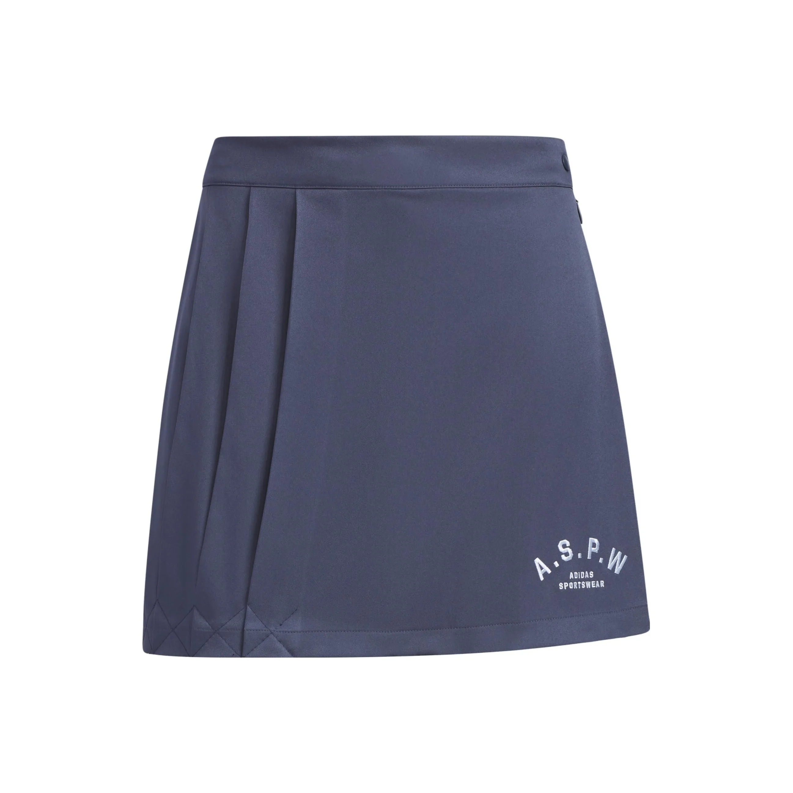 Adidas Повседневные короткие юбки Женские Grass Green