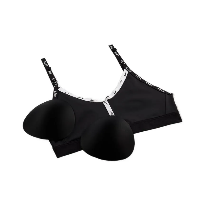 NIKE Черное Женское Спортивное Белье