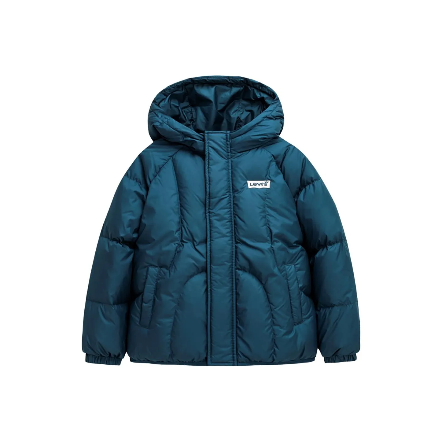 Levis Deep And Shallow Вода KIDS Пуховики