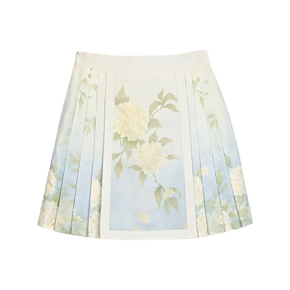 SNBL Повседневные короткие юбки женские