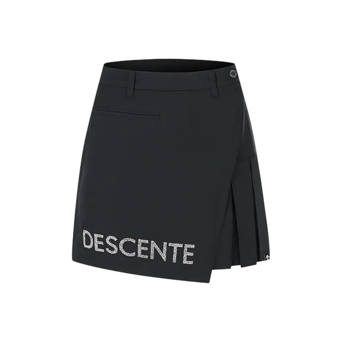 DESCENTE FIELD Collection GOLF Sports Skirt Women's