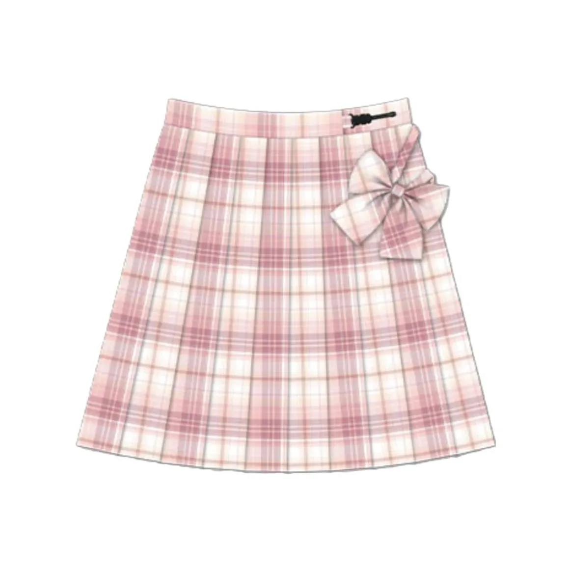 YuChaJia Повседневные короткие юбки для женщин