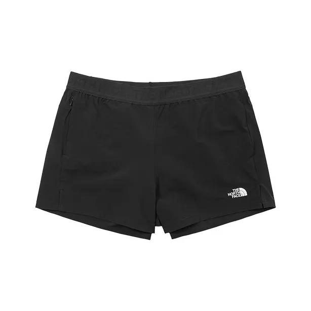 The North Face Черные Женские Спортивные Шорты