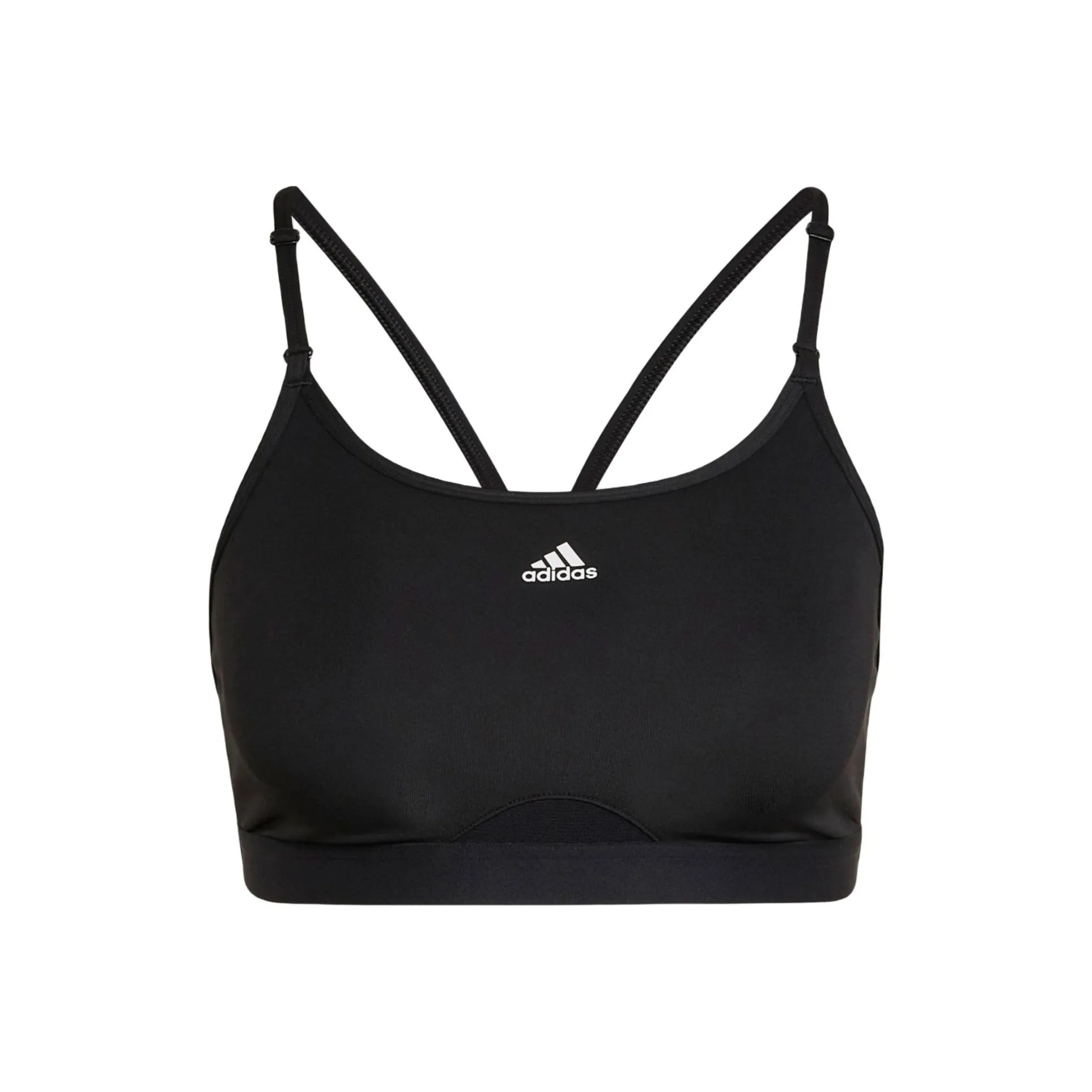 Adidas Черное Женское Спортивное Белье