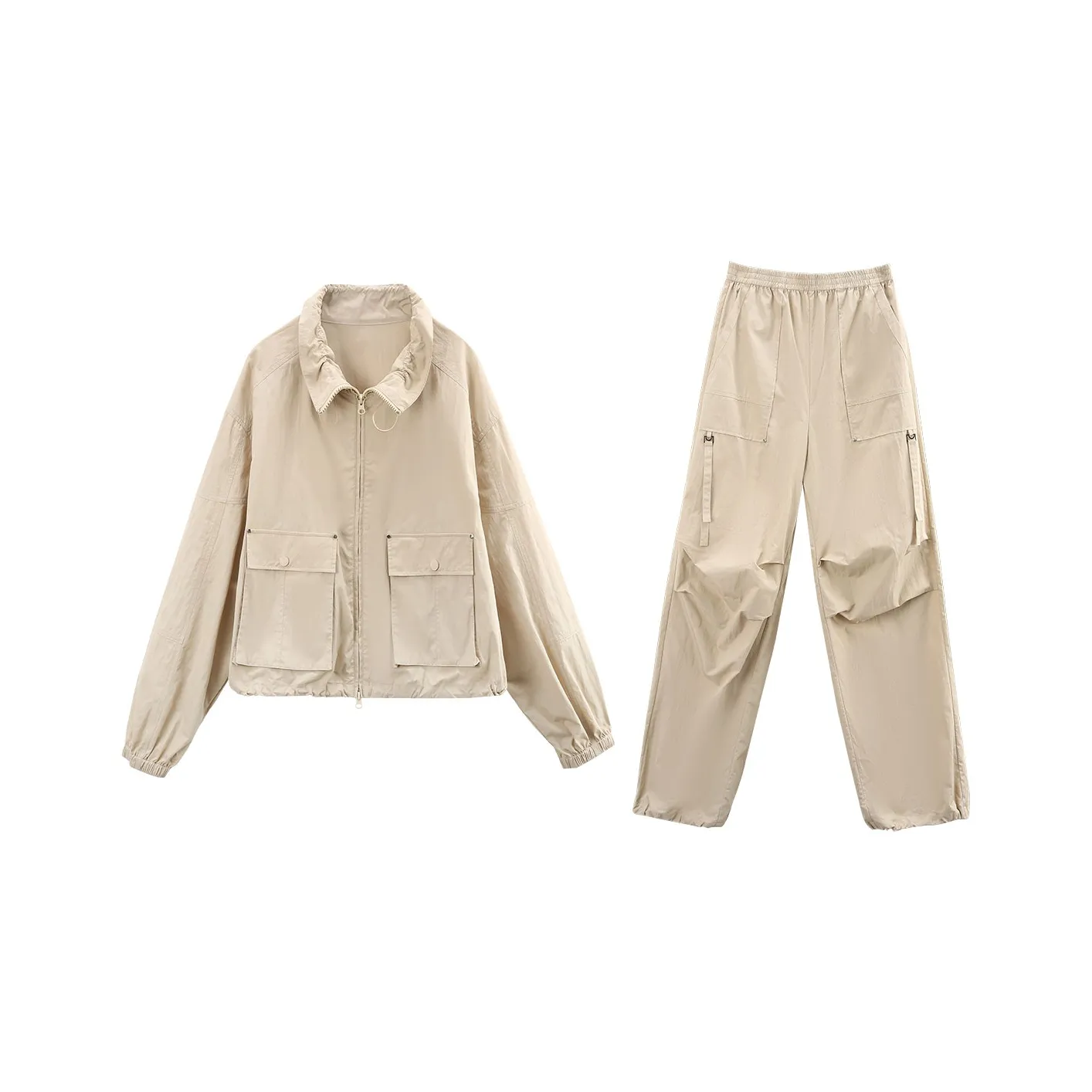 A paradise for awakening Повседневный костюм женский