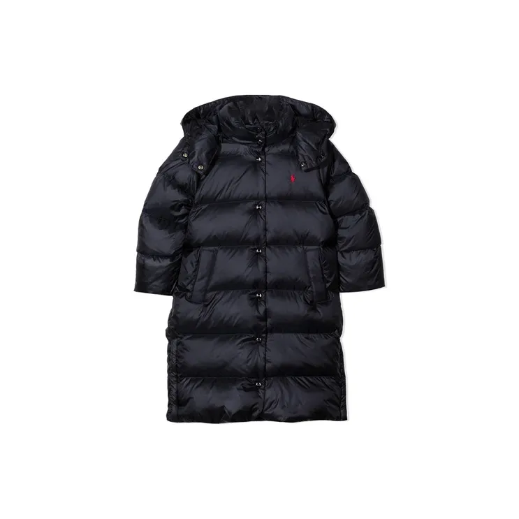 Polo Ralph Lauren Пуховик SS23 Темно-синий Детский