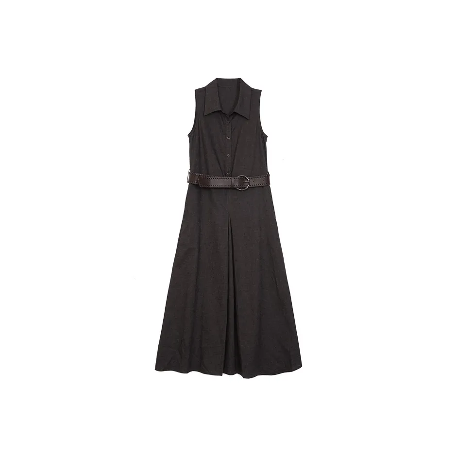 TOUCH MISS Sleeveless Dress Women's