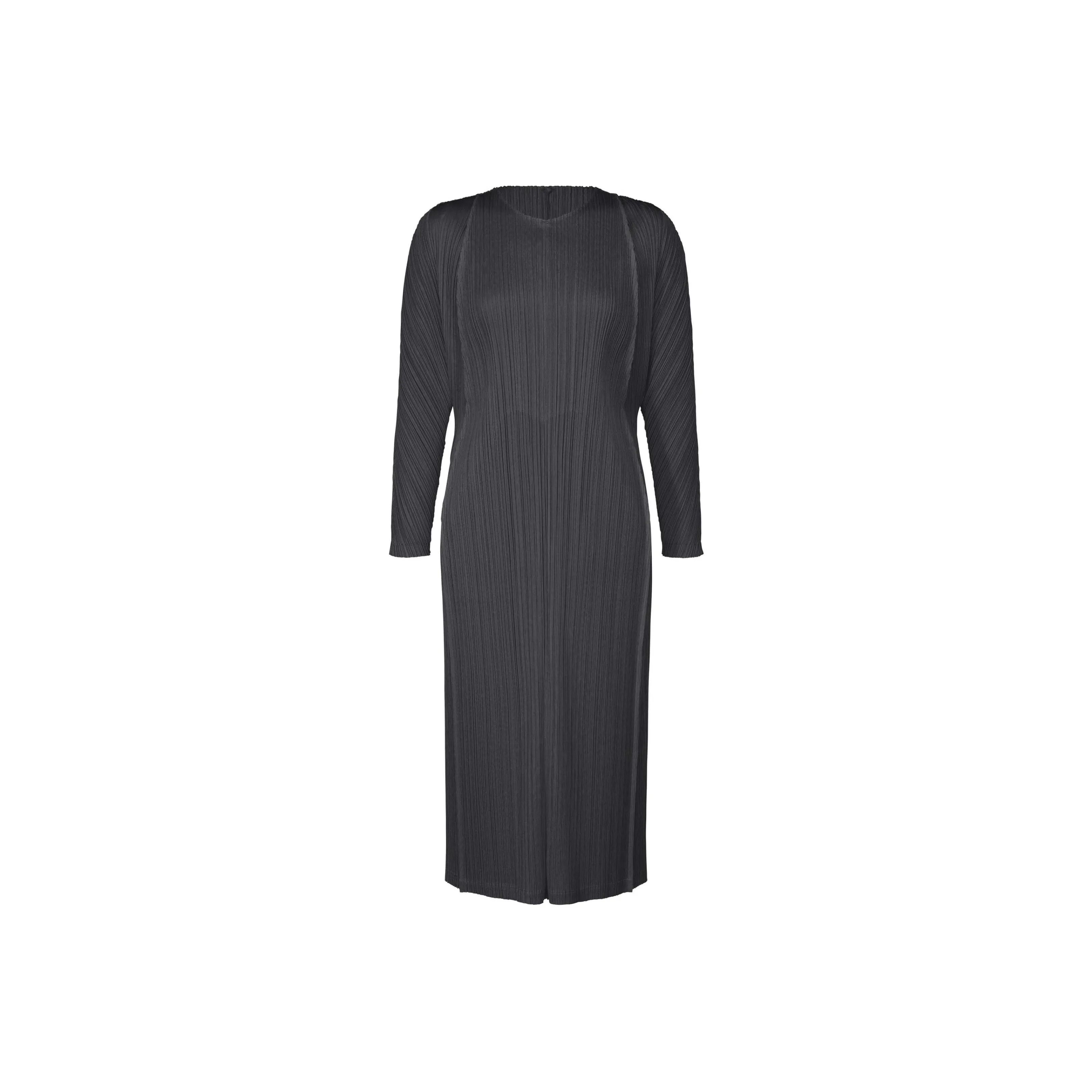 PLEATS PLEASE ISSEY MIYAKE Lantern Pleated Dress