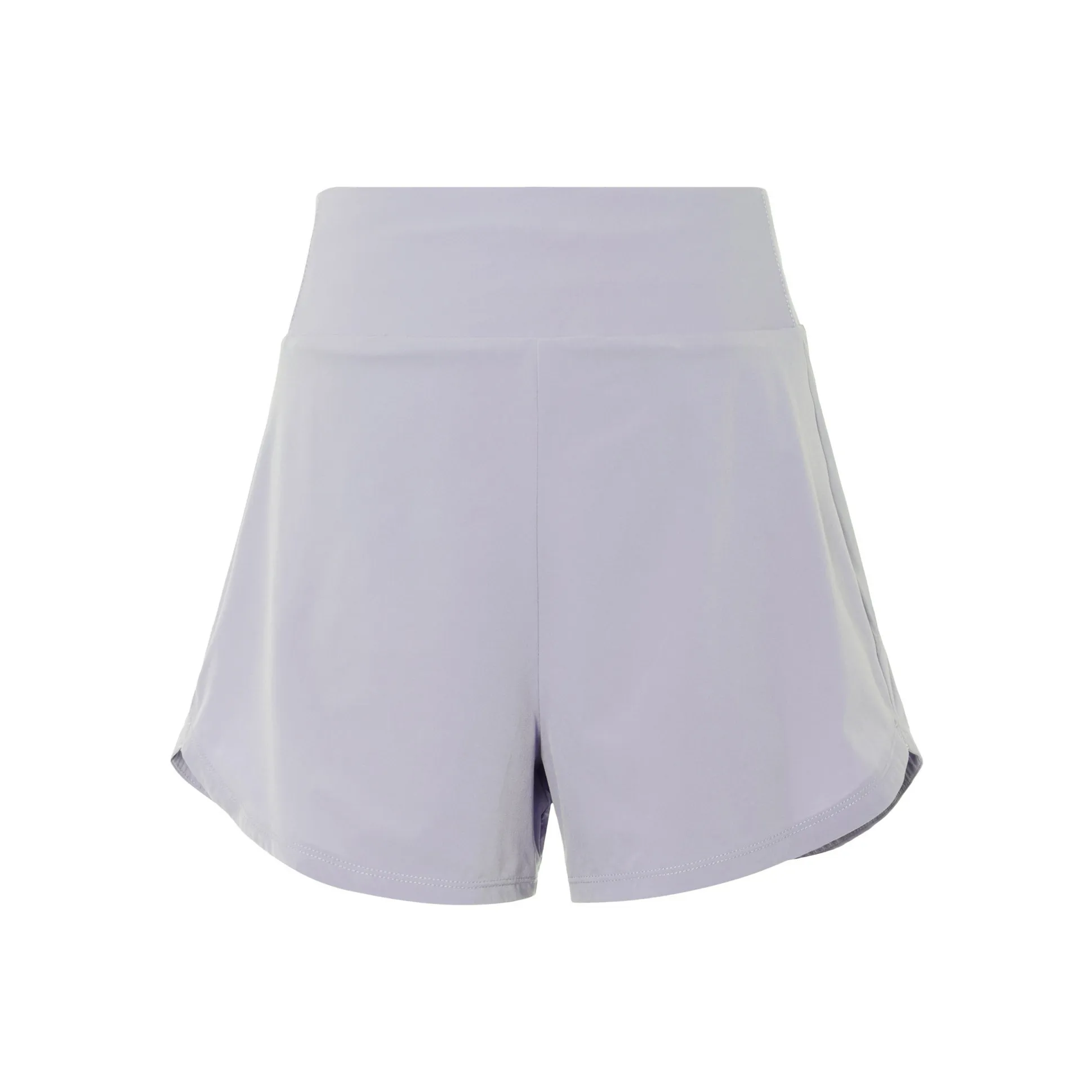 Nike SS23 Спортивные шорты Женские Светло-фиолетовые