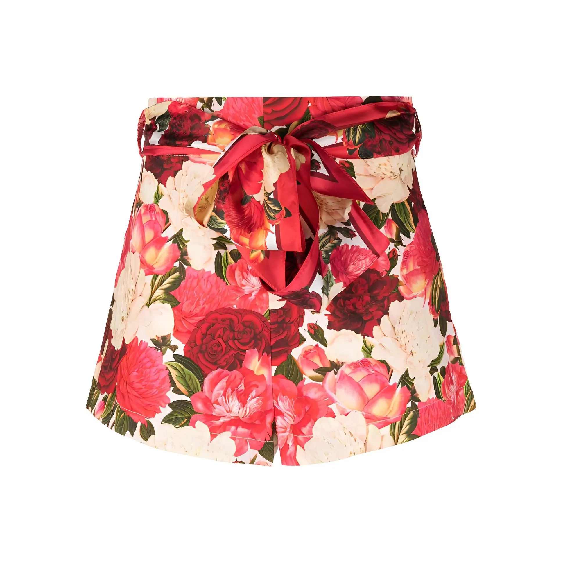 Zimmermann SS23 Повседневные короткие юбки Женские